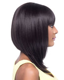 Aw-onika - Amore Mio Synthetic Heat Resistant Full Wig Angled Bounce Curl
