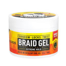 All Day Locks Braid Gel Extreme Hold
