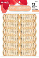 [Annie] Wire Mesh Rollers