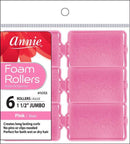 [Annie] Classic Foam Cushion Rollers