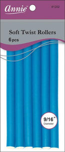 [Annie] Soft Twist Rollers