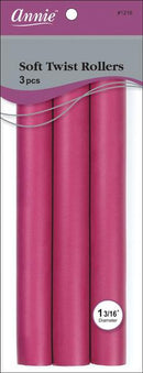 [Annie] Soft Twist Rollers