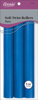 [Annie] Soft Twist Rollers