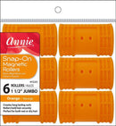 [Annie] Snap-On Magnetic Rollers