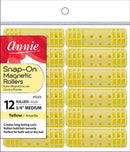 [Annie] Snap-On Magnetic Rollers
