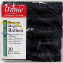 [Annie] Snap-On Magnetic Rollers
