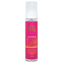 BTL Professional Foam Wrap Lotion & No Rinse Shampoo