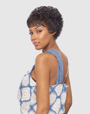 Beka - Vanessa Synthetic Short Curly Full Wig