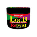 Bellatique Locb Retwist Loc, Braid, Twist & Edge Gel Maximum Hold