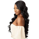 Outre Melted Hairline Synthetic Hd Lace Front Wig - Chandell