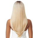 Outre Sleek Lay Part Synthetic Lace Front Wig - Chanelle