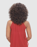 Tops C Dekee - Vanessa Synthetic Lace Front Side Part Medium Curly Wig