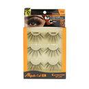 [Ebin] Cattitude 3D Lashes 3Pairs