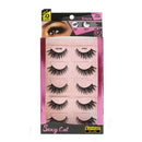 [Ebin] Cattitude 3D Lashes 5Pairs
