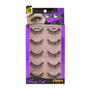 [Ebin] Cattitude 3D Lashes 5Pairs