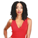 Zury Synthetic Knotless Braid Lace Front Wig - Diva Lace Bomb Butterfly Loc