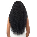 Outre Sleek Lay Part Synthetic Lace Front Wig - Donatella