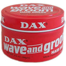 Dax Wave & Groom Hair Dress 3.5oz