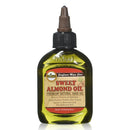Difeel Sweet Almond Premium Hair Oil 2.5oz