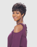 Dolly - Vanessa Fashion Synthetic Short Wavy Full Wig