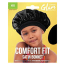 Donna Kids Comfort Fit Satin Bonnet