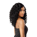 Sensationnel Human Hair Empire Weave Hair - New Deep 10"