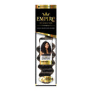 Sensationnel Human Hair Empire Weave Hair - New Deep 12"