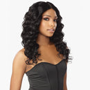 Sensationnel Human Hair Empire Weave Hair - Ocean Wave 10"