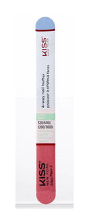 Kiss New York 40Way Nail Buffer