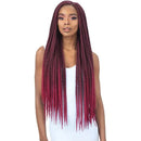 Freetress Synthetic 3x Individual Box Braid 28"