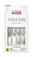 Kiss Voguish Fantasy Nails - Afterglow