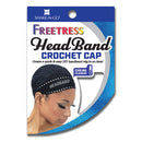 Shake-n-go Headband Crochet Cap