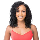 It's A Wig Human Hair Wig - Hh U Part Deep Wave