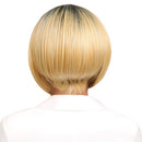 Hh Bob - The Wig 100% Brazilian Human Hair Blend Wig