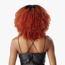 Sensationnel 100% Human Hair Weave Empire Kinky Curly 12"
