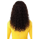 Outre Mytresses Gold Label Human Hair Lace Front Wig - Isadora