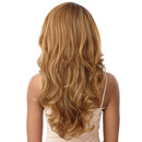 Outre Perfect Hair Line Synthetic 13x6 Faux Scalp Lace Front Wig - Julianne 24