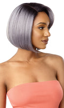 Outre Synthetic Wigpop Full Wig - Josette