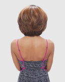 Super C Side Kelly - Vanessa Fashion Side Lace Part Medium Bob Full Wig