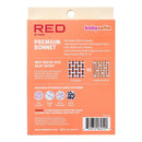 Red By Kiss Baby Satin Premium Bonnet
