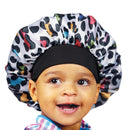 Red By Kiss Toddler Satin Premium Bonnet