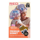 Red By Kiss 2-in-1 Mommy & Me Premium Bonnet