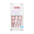 Kiss Gel Fantasy Ready-to-wear 24 Toenails