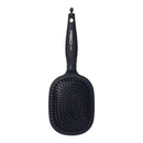Red Blow Dry Friendly Silky Paddle Brush Jumbo
