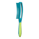 Red 11 Row Glide & Define Detangling Brush Super Jumbo