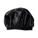 Red By Kiss Kids Satin Bonnet With Wide Band