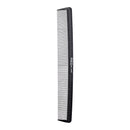 Red Carbon Fiber Large Barber Comb