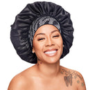 Red By Kiss Diamond Bling Bonnet