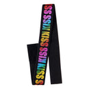 Red By Kiss Fashion Edge Band Regular 1-1/8"