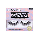 I-envy False Lashes Flick'd D-curl Strip Lashes-ifk08